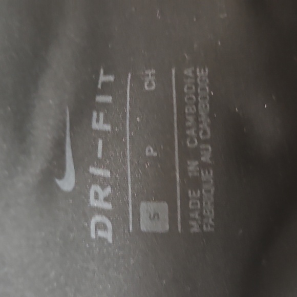 Nike Black Leggings. - Picture 8 of 11